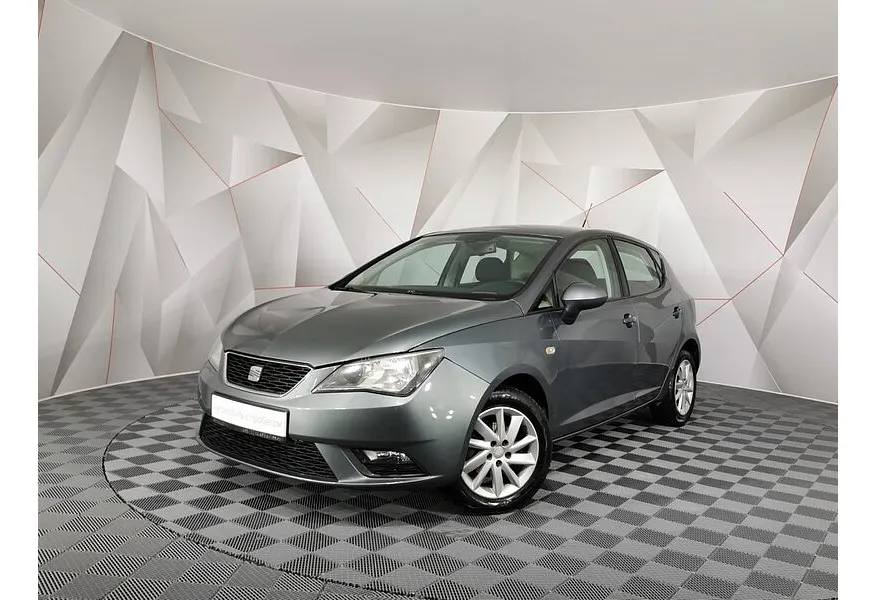 АВИЛОН - SEAT Ibiza 1.2 TSI DSG (105 л.с.) Серый - slide 9427048