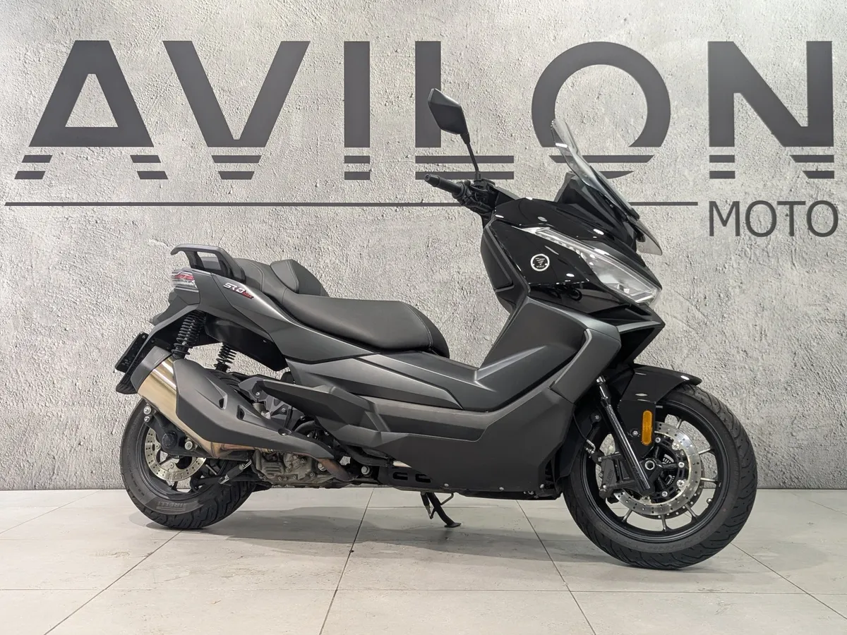 VOGE SR4 Max 350 см³ (28 л.с.) (28) 350 Черный в АВИЛОН. Слайд №2