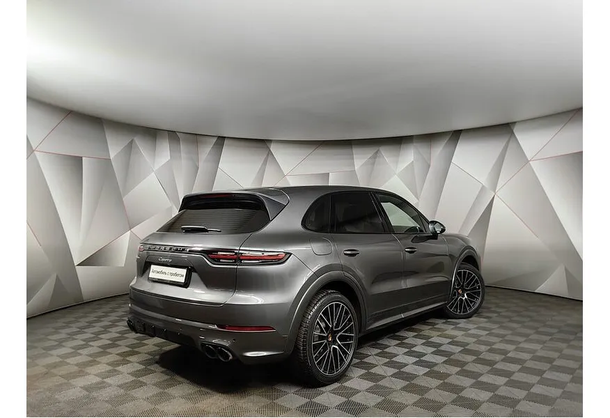 Porsche Cayenne 3.0 Tiptronic AWD (340 л.с.) Серый в АВИЛОН. Слайд №2