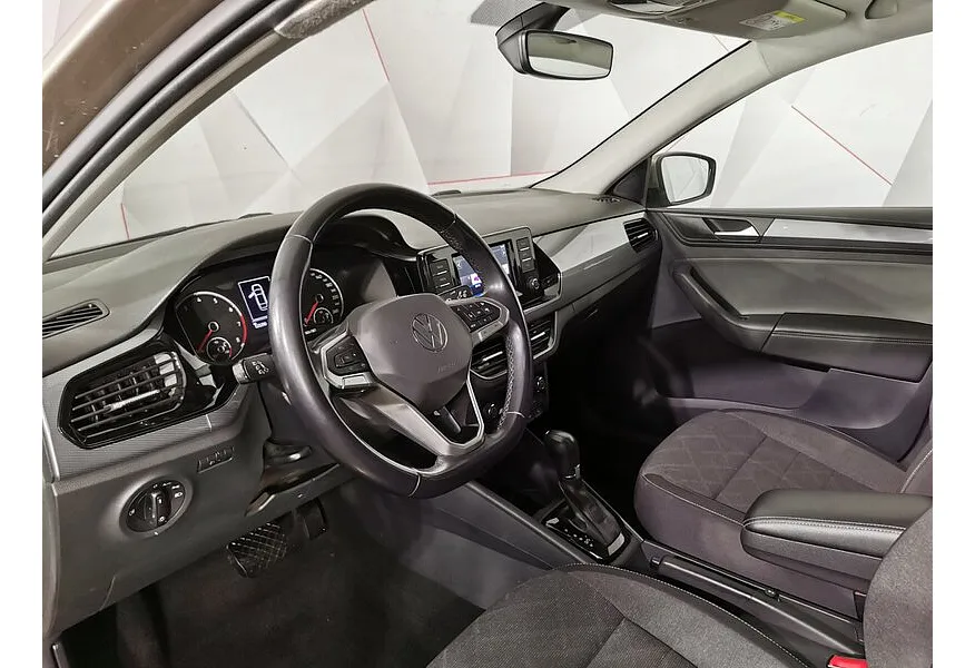 Volkswagen Polo 1.6 MPI AT (110 л.с.) Status Коричневый в АВИЛОН. Слайд №19