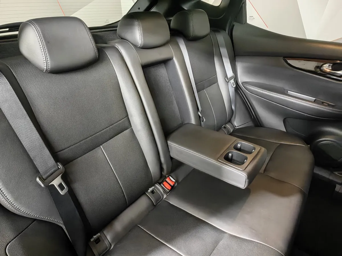 Nissan Qashqai 2.0 CVT AWD (144 л.с.) Синий в АВИЛОН. Слайд №17