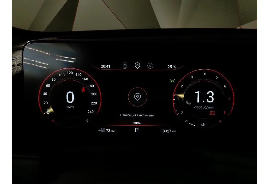 АВИЛОН - EXEED TXL 2.0 DCT7 AWD (197 л.с.) Sport Edition Белый - slide 18