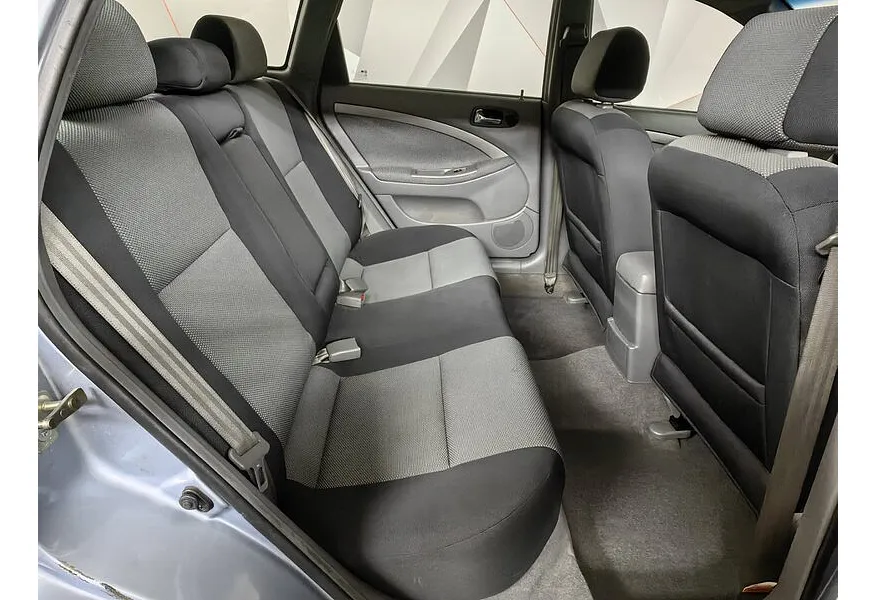 Chevrolet Lacetti 1.6 MT (109 л.с.) Голубой в АВИЛОН. Слайд №16