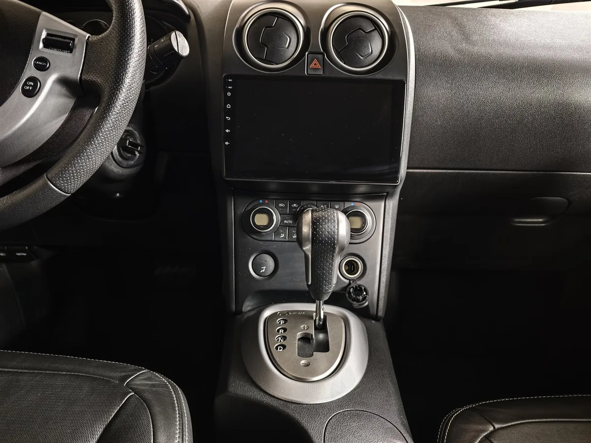 Nissan Qashqai 2.0 CVT FWD (141 л.с.) XE Серый в АВИЛОН. Слайд №15