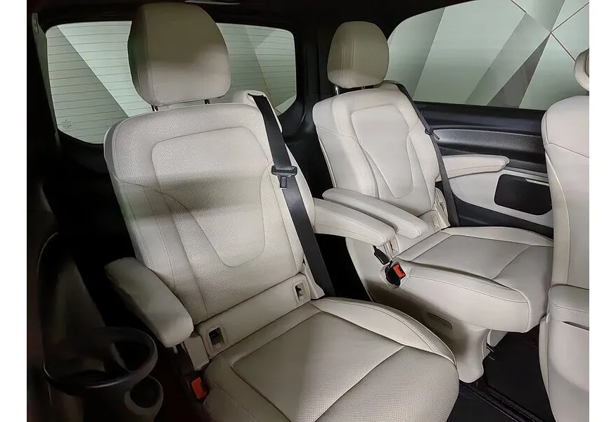 АВИЛОН - Mercedes-Benz V-Класс V 300 L3 4Motion 9G-Tronic (239 л.с.) Черный - slide 12