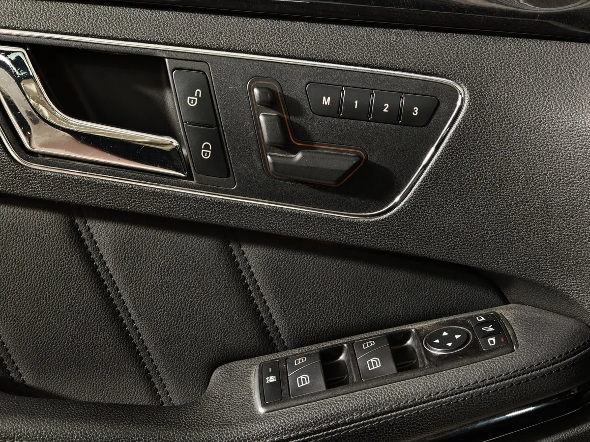 Mercedes-Benz E-Класс E 350 4MATIC 7G-Tronic Plus (272 л.с.) Белый в АВИЛОН. Слайд №21