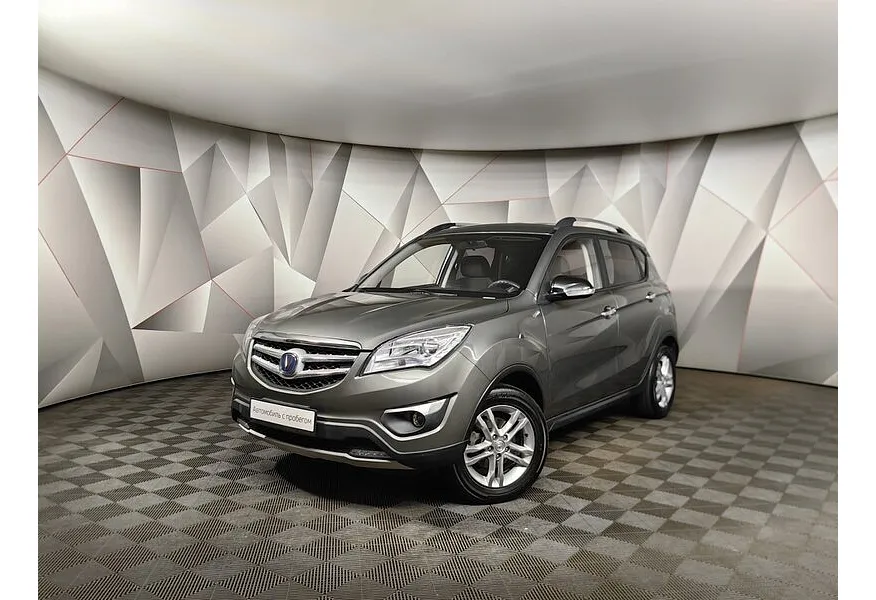АВИЛОН - Changan CS35 1.6 MT (113 л.с.) Comfort Серый - slide 9394493