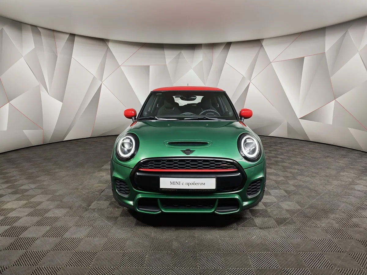 MINI Cooper 2.0 AT (231 л.с.) Зеленый в АВИЛОН. Слайд №7