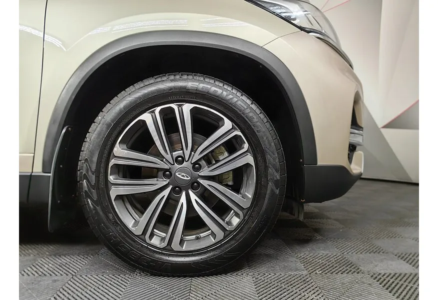Chery Tiggo 8 2.0T CVT (170 л.с.) Prestige Желтый в АВИЛОН. Слайд №20