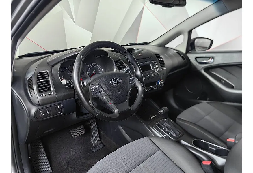 АВИЛОН - Kia Cerato 1.6 AT (130 л.с.) Серый - slide 12