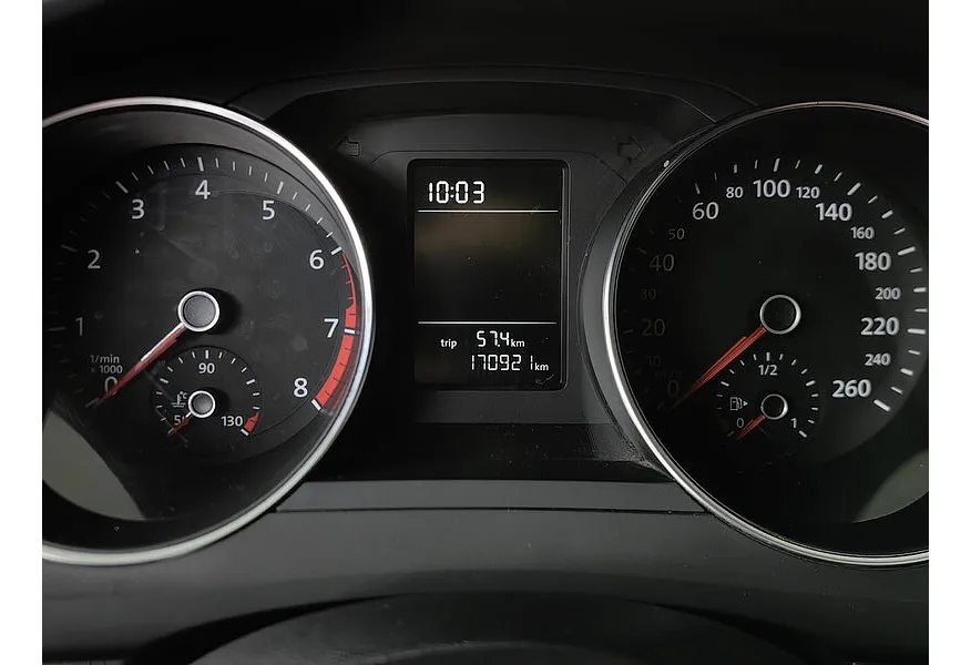 АВИЛОН - Volkswagen Jetta 1.6 AT (105 л.с.) Comfortline Белый - slide 12