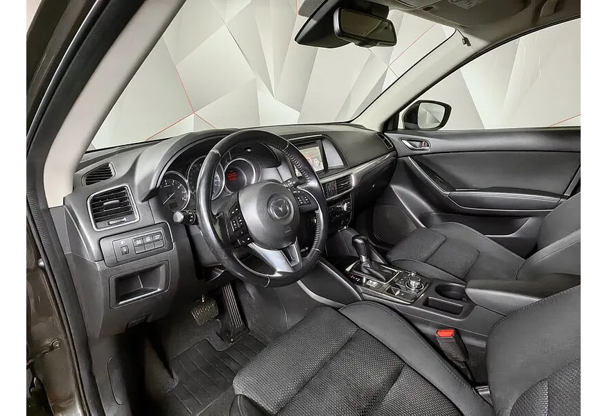 АВИЛОН - Mazda CX-5 2.0 SKYACTIV AT (150 л.с.) Drive Коричневый - slide 12