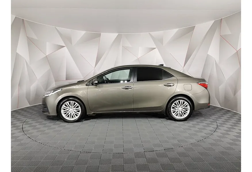 АВИЛОН - Toyota Corolla 1.8 CVT (140 л.с.) Стиль Плюс Серый - slide 2