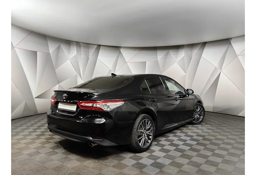 Toyota Camry 3.5 AT (249 л.с.) Черный в АВИЛОН. Слайд №2 Toyota Camry 3.5 AT (249 л.с.) Черный в АВИЛОН. Слайд №2