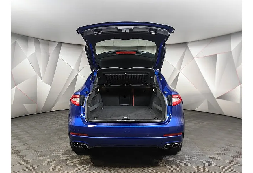 АВИЛОН - Maserati Levante Diesel 3.0 V6 AT (275 л.с.) Синий - slide 16