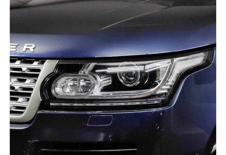 Land Rover Range Rover 4.4 SDV8 AT AWD (339 л.с.) Vogue SE Синий в АВИЛОН. Слайд №10