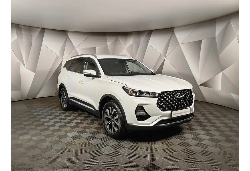 АВИЛОН - Chery Tiggo 7 Pro 1.5 CTV (147 л.с.) Luxury Белый - slide 1
