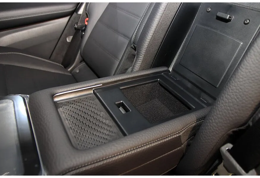 Mercedes-Benz GLS 450 d 9G-TRONIC 4Matic (367 л.с.) Черный в АВИЛОН. Слайд №19