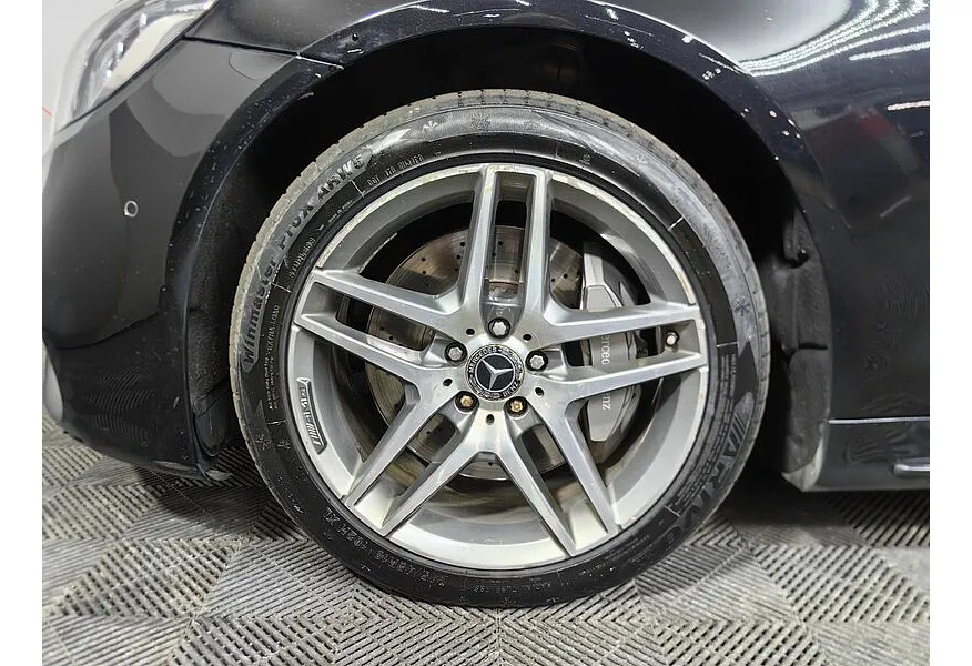 Mercedes-Benz S-Класс S 350 d 9G-Tronic 4Matic длинная база (249 л.с.) Черный в АВИЛОН. Слайд №9