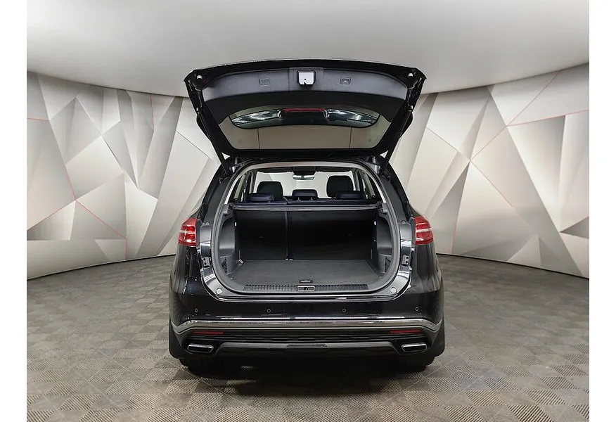 Hongqi HS5 2.0 AT 4WD (224 л.с.) Comfort Черный в АВИЛОН. Слайд №11