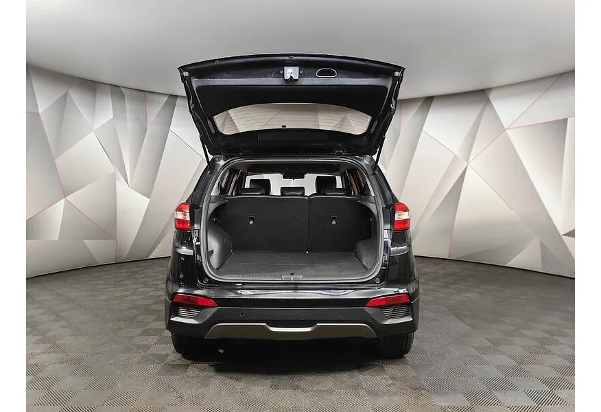 АВИЛОН - Hyundai Creta 2.0 AT AWD (149 л.с.) Travel Черный - slide 16