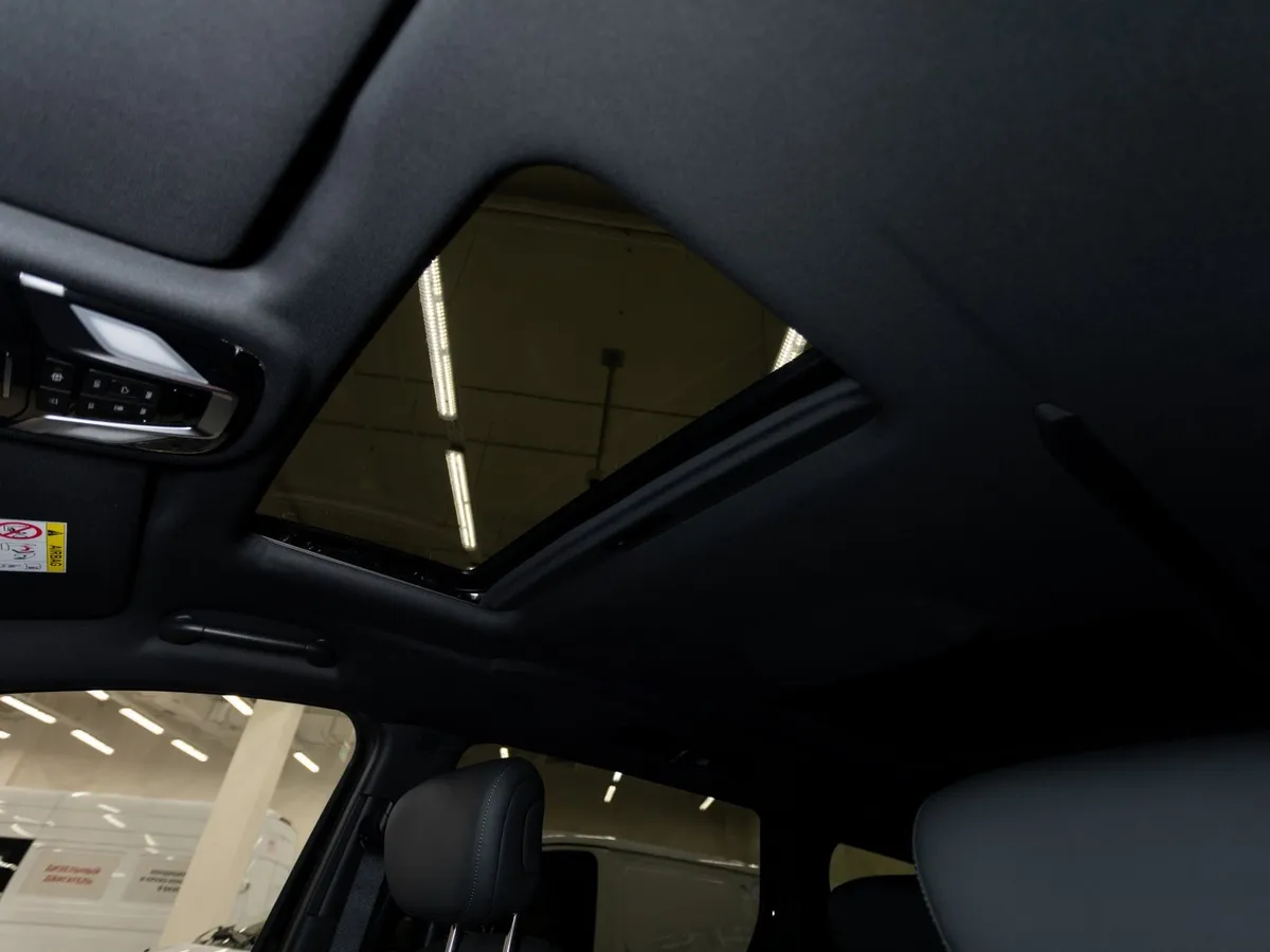 Sollers SP7 2.0T GDI 8AT FWD (224 л.с.) Черный в АВИЛОН. Слайд №13
