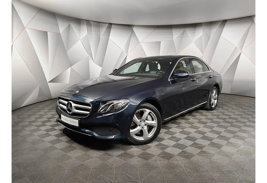 АВИЛОН - Mercedes-Benz E-Класс E 400 d 4MATIC 9G-TRONIC (333 л.с.) Luxury Зеленый - slide 9778704