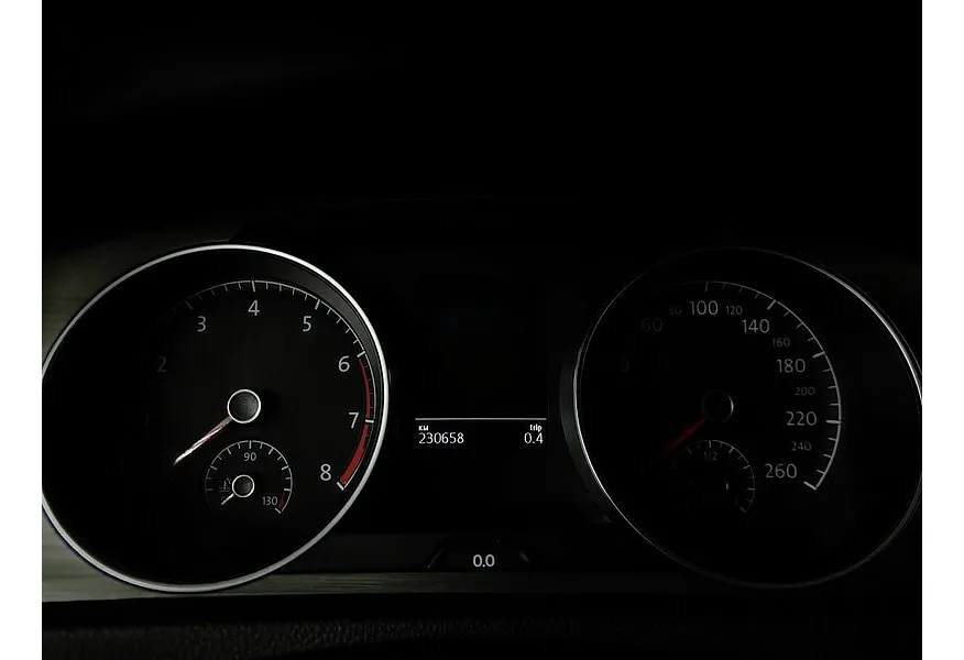 Volkswagen Golf 1.4 TSI BlueMotion MT (122 л.с.) Trendline Голубой в АВИЛОН. Слайд №14