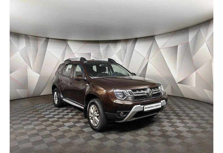 АВИЛОН - Renault Duster 2.0 MT 4x4 (143 л.с.) Коричневый - slide 1