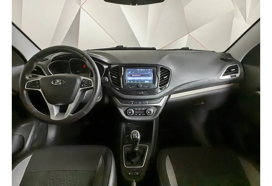 АВИЛОН - ВАЗ (Lada) Vesta 1.6 MT (106 л.с.) Comfort Winter Синий - slide 12