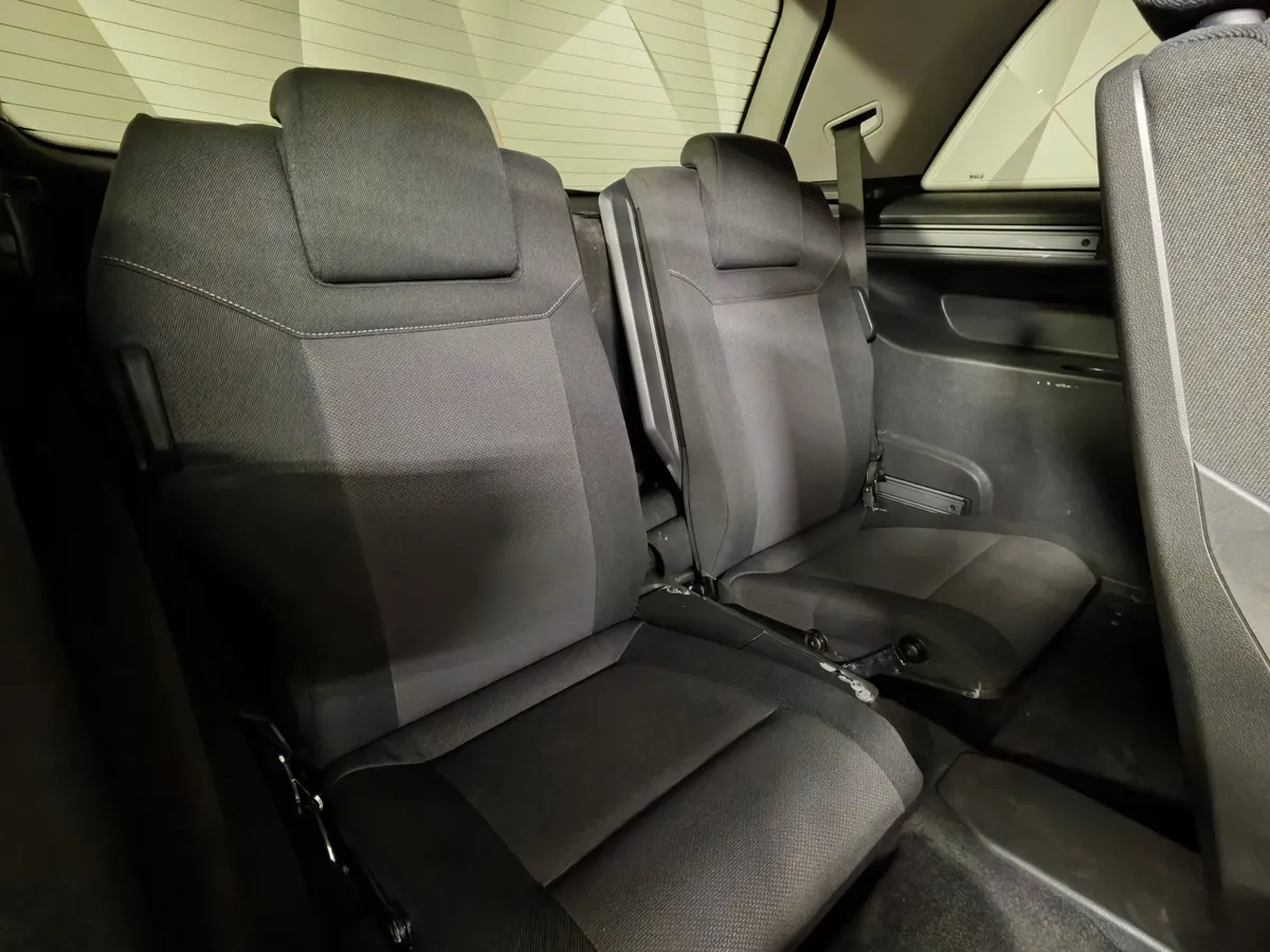 Opel Zafira 1.8 Easytronic (140 л.с.) Черный в АВИЛОН. Слайд №19