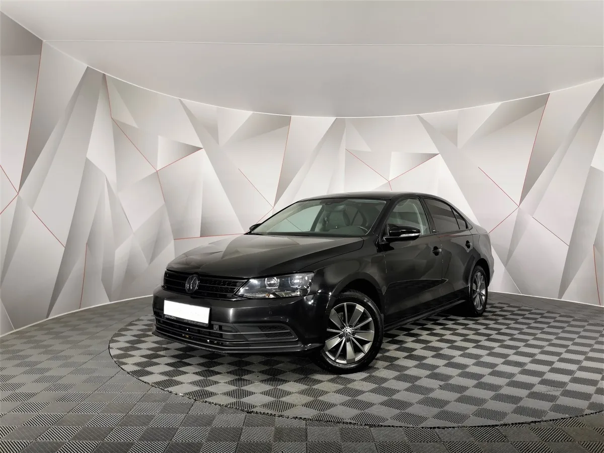 АВИЛОН - Volkswagen Jetta 1.4 TSI DSG (150 л.с.) Comfortline Черный - slide 10197729