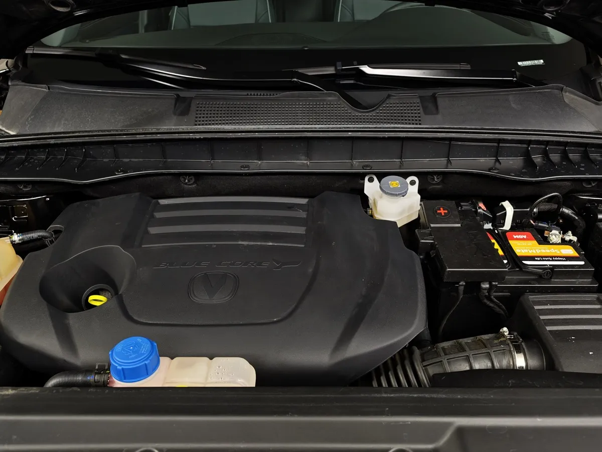 Changan CS95 2.0 AT 4WD (220 л.с.) Black Edition Черный в АВИЛОН. Слайд №11