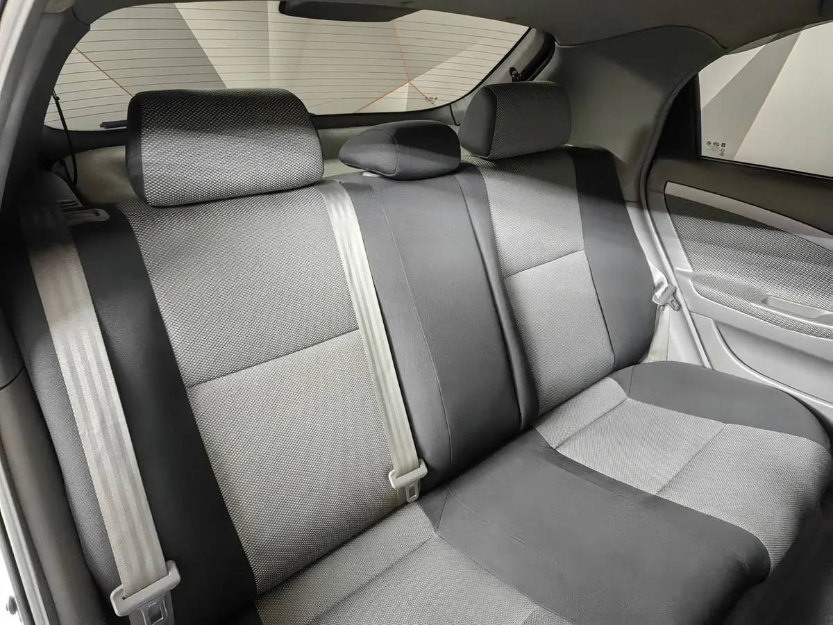 Chevrolet Lacetti 1.4 MT (95 л.с.) Серебристый в АВИЛОН. Слайд №14