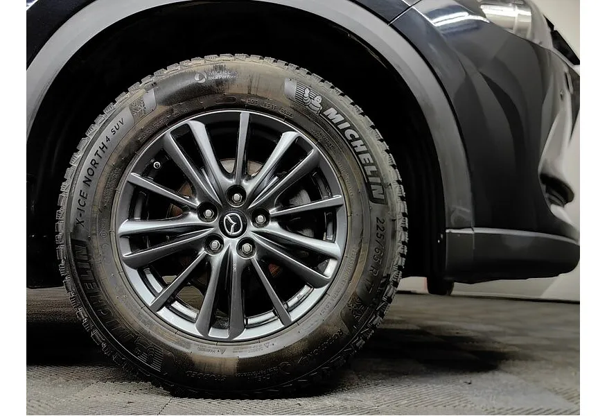 Mazda CX-5 2.0 AT 4WD (150 л.с.) Drive Черный в АВИЛОН. Слайд №9