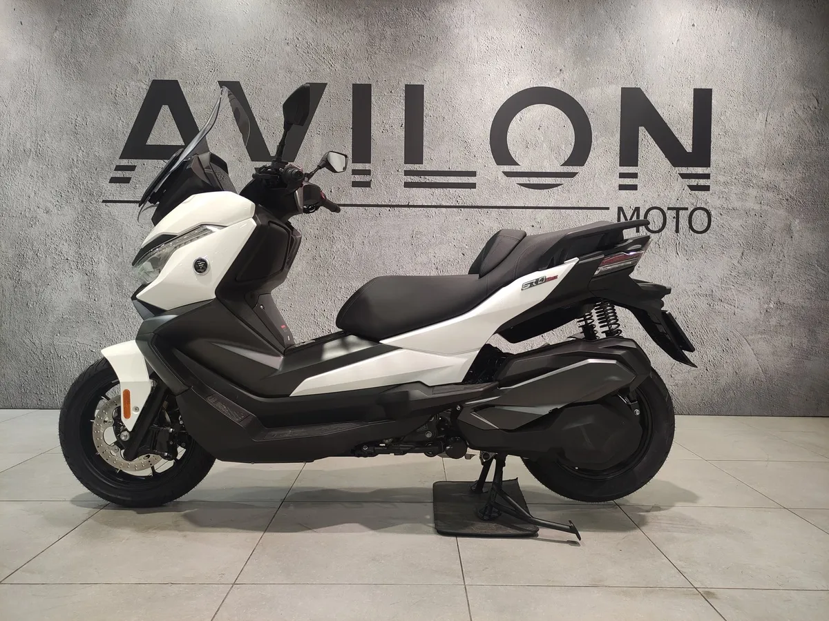 VOGE SR4 Max 350 см³ (28 л.с.) (28) 350 Белый в АВИЛОН. Слайд №3