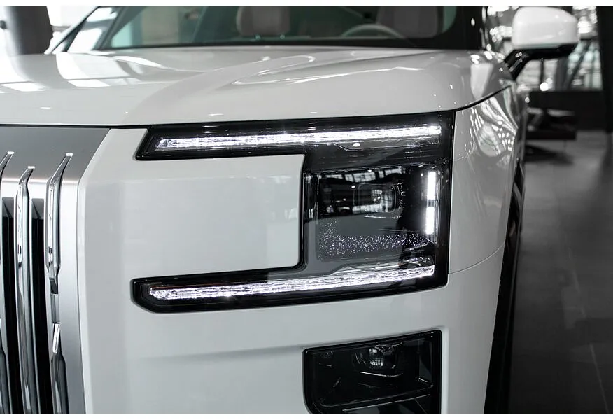 Zeekr 9X 2.0h AT 4WD (1177 л.с.) Max Белый в АВИЛОН. Слайд №17