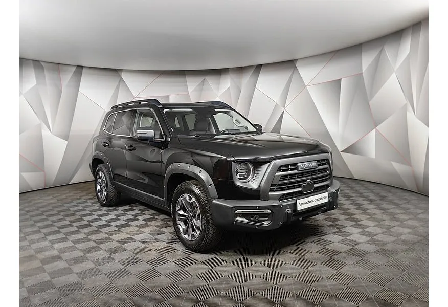 Haval Dargo X 2.0 DCT 4WD (192 л.с.) Premium Черный в АВИЛОН. Слайд №3