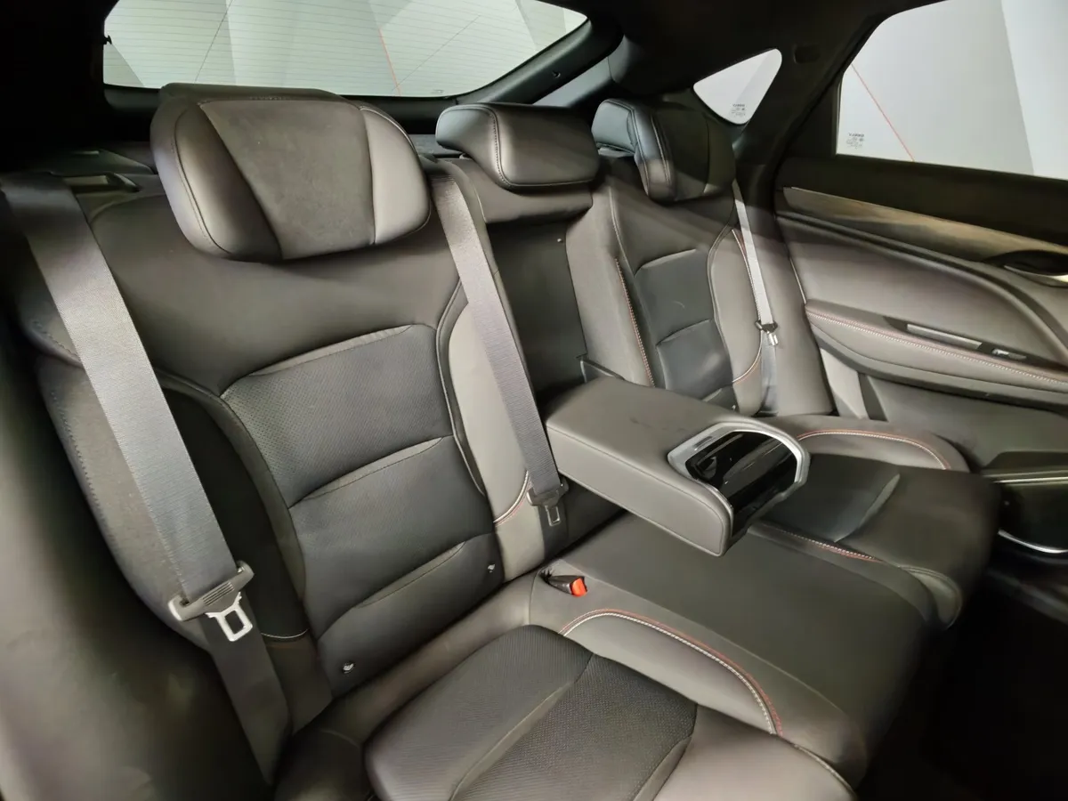 Geely Tugella 2.0 AT AWD (238 л.с.) Flagship Черный в АВИЛОН. Слайд №15