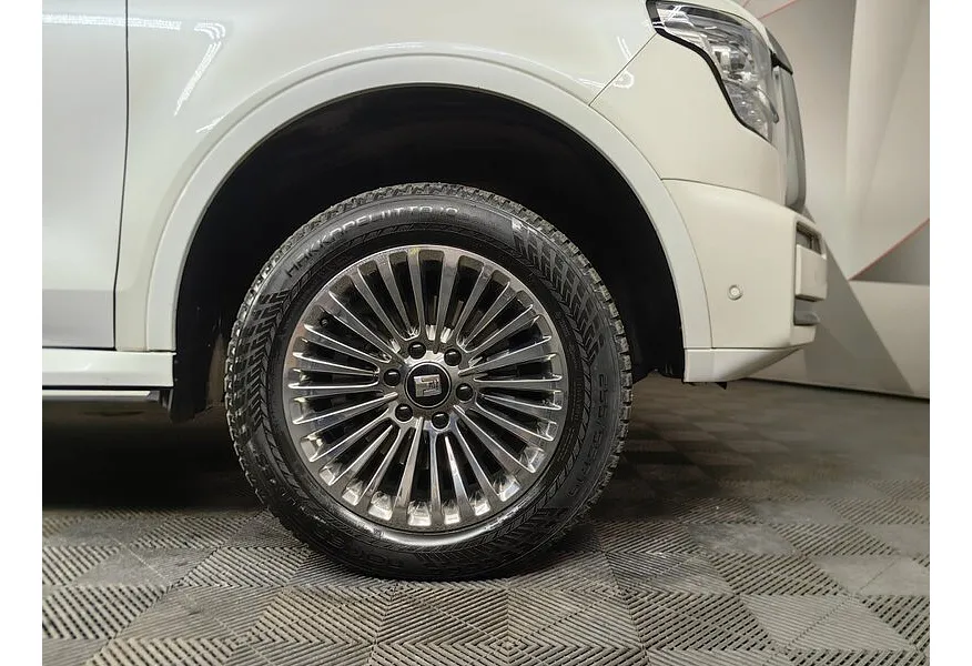 TANK 500 3.0 Turbo V6 AT 4WD (299 л.с.) Премиум Белый в АВИЛОН. Слайд №9