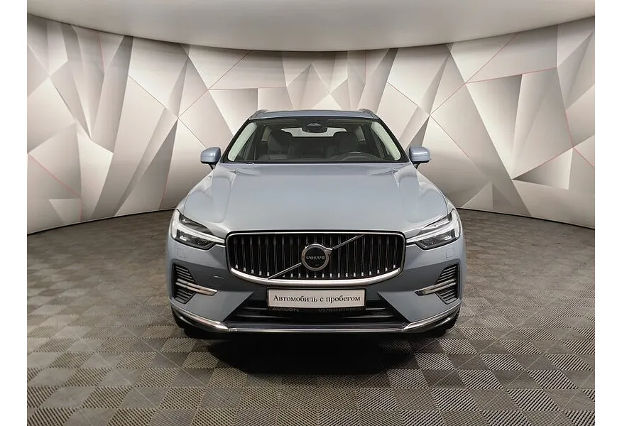 Volvo XC60 2.0 T5 AT AWD (249 л.с.) Inscription Серый в АВИЛОН. Слайд №7