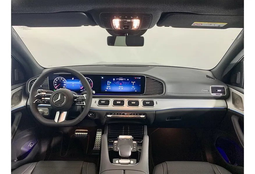 АВИЛОН - Mercedes-Benz GLS 450 d 9G-TRONIC 4Matic (367 л.с.) Черный - slide 9