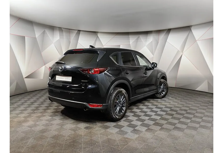 Mazda CX-5 2.0 AT 4WD (150 л.с.) Drive Черный в АВИЛОН. Слайд №2