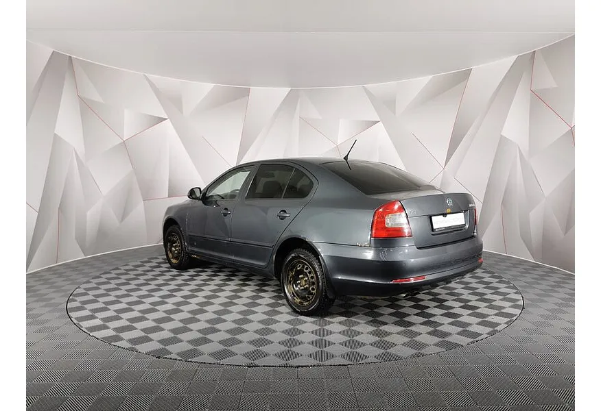 Skoda Octavia 1.4 TSI DSG (122 л.с.) Серый в АВИЛОН. Слайд №4