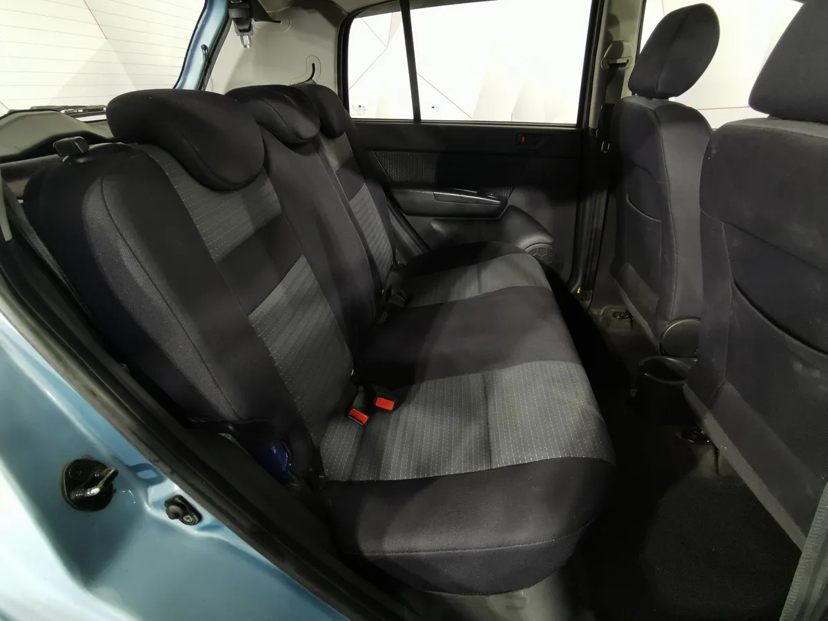Hyundai Getz 1.4 MT (97 л.с.) Голубой в АВИЛОН. Слайд №14