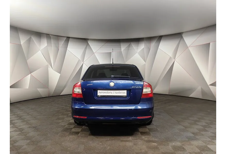 АВИЛОН - Skoda Octavia 1.8 TSI DSG (152 л.с.) Синий - slide 5