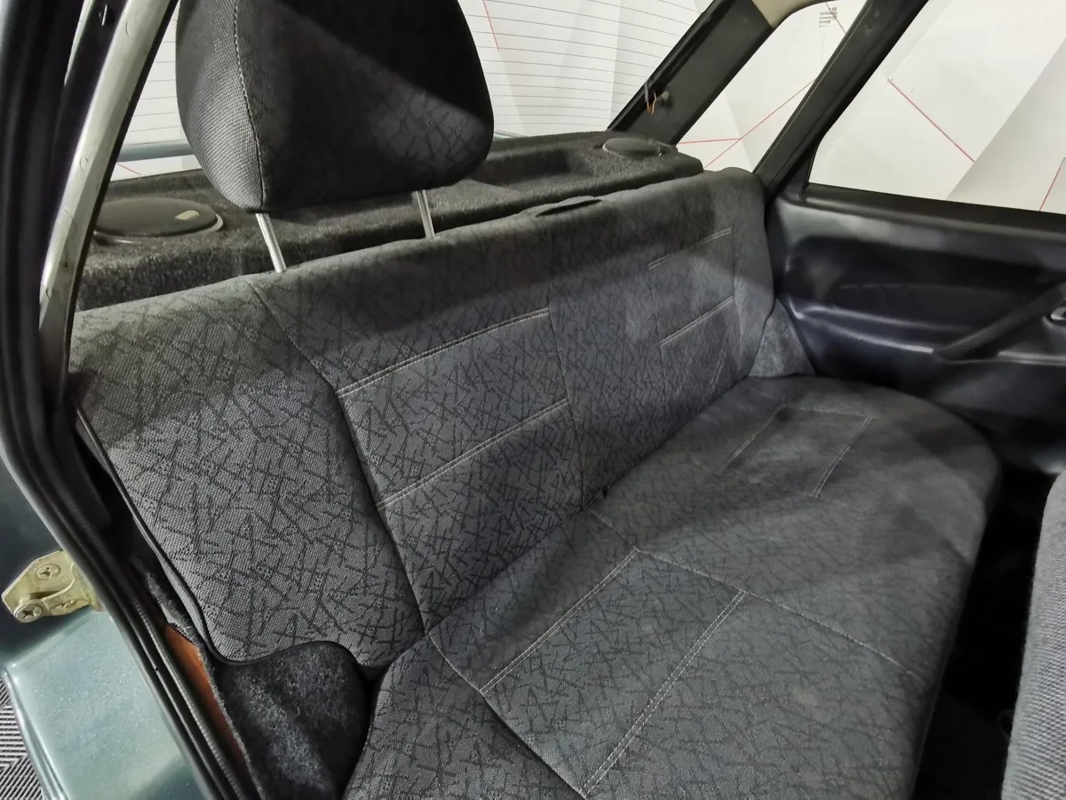 ВАЗ (Lada) 2115 1.5 MT (76 л.с.) Зеленый в АВИЛОН. Слайд №16