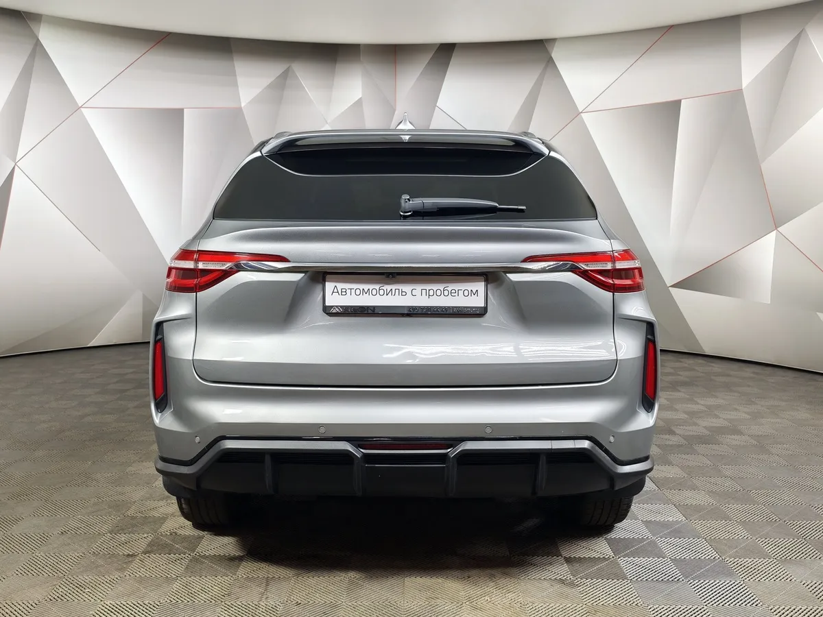 Haval F7 2.0T AWD 7DCT (190 л.с.) Premium Серый в АВИЛОН. Слайд №8