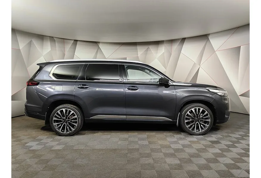 EXEED VX 2.0 AMT AWD (249 л.с.) President Серый в АВИЛОН. Слайд №4