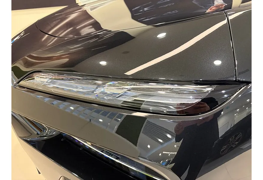 BMW 7 серия 740d xDrive Steptronic (286 л.с.) Черный в АВИЛОН. Слайд №11